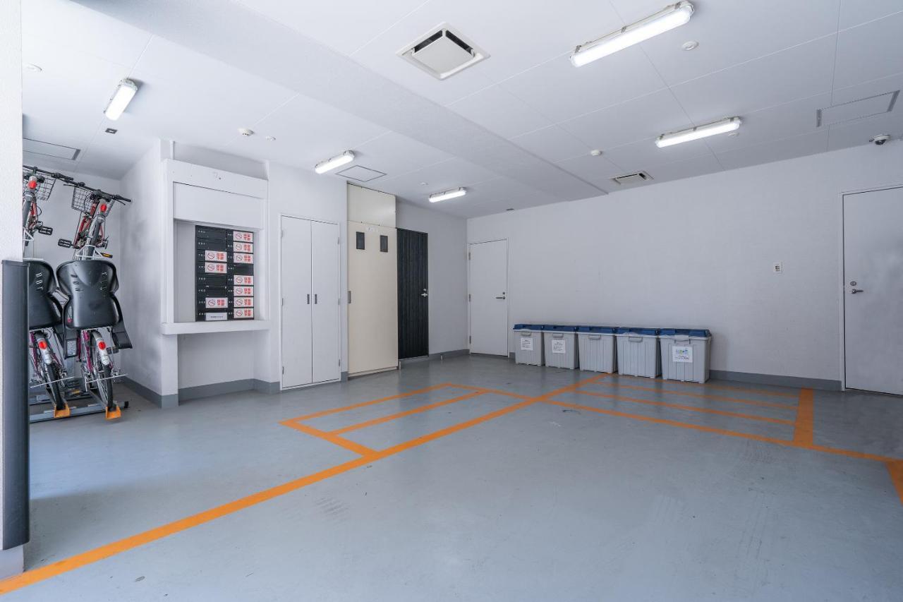 One Minowa Aparthotel Tokyo Exterior photo
