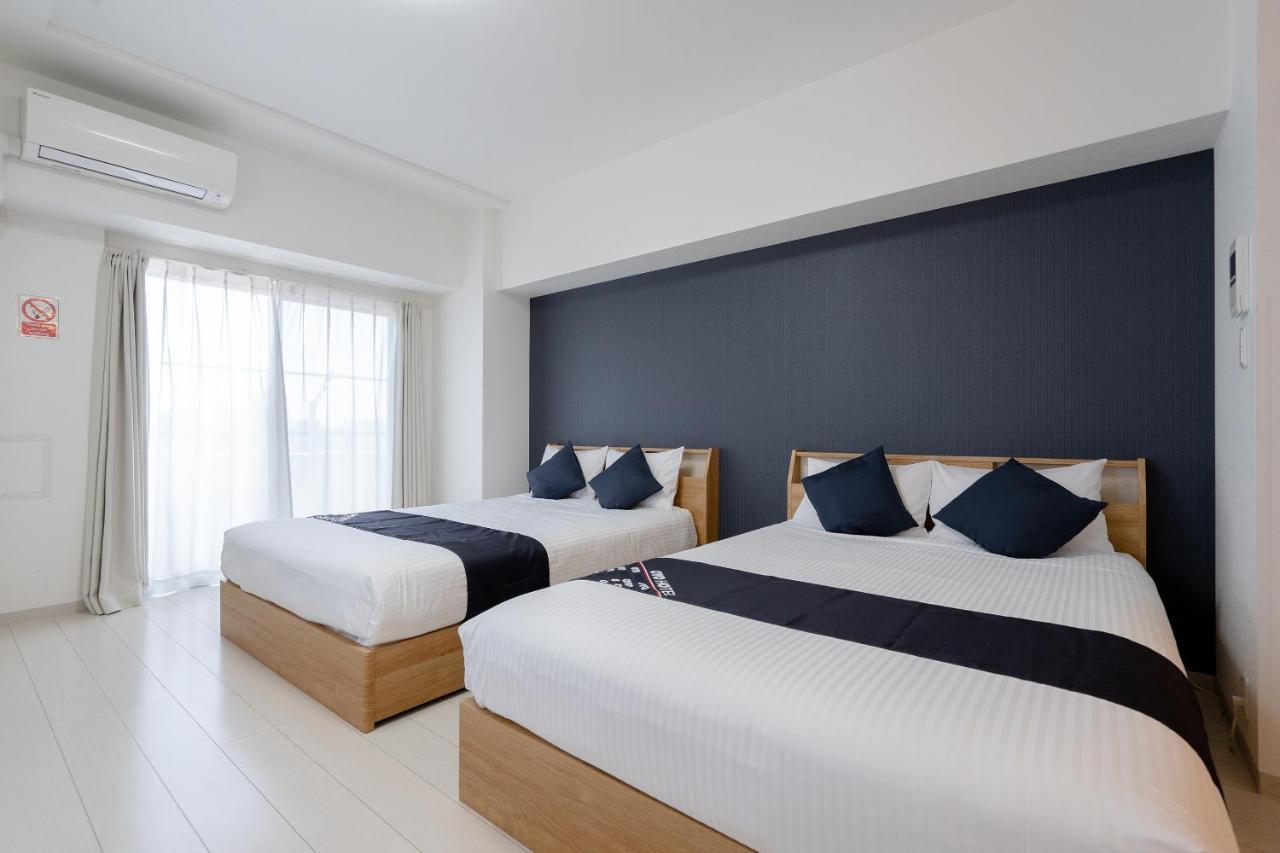 One Minowa Aparthotel Tokyo Exterior photo