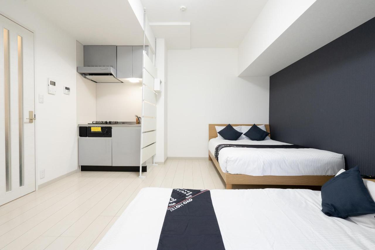 One Minowa Aparthotel Tokyo Exterior photo