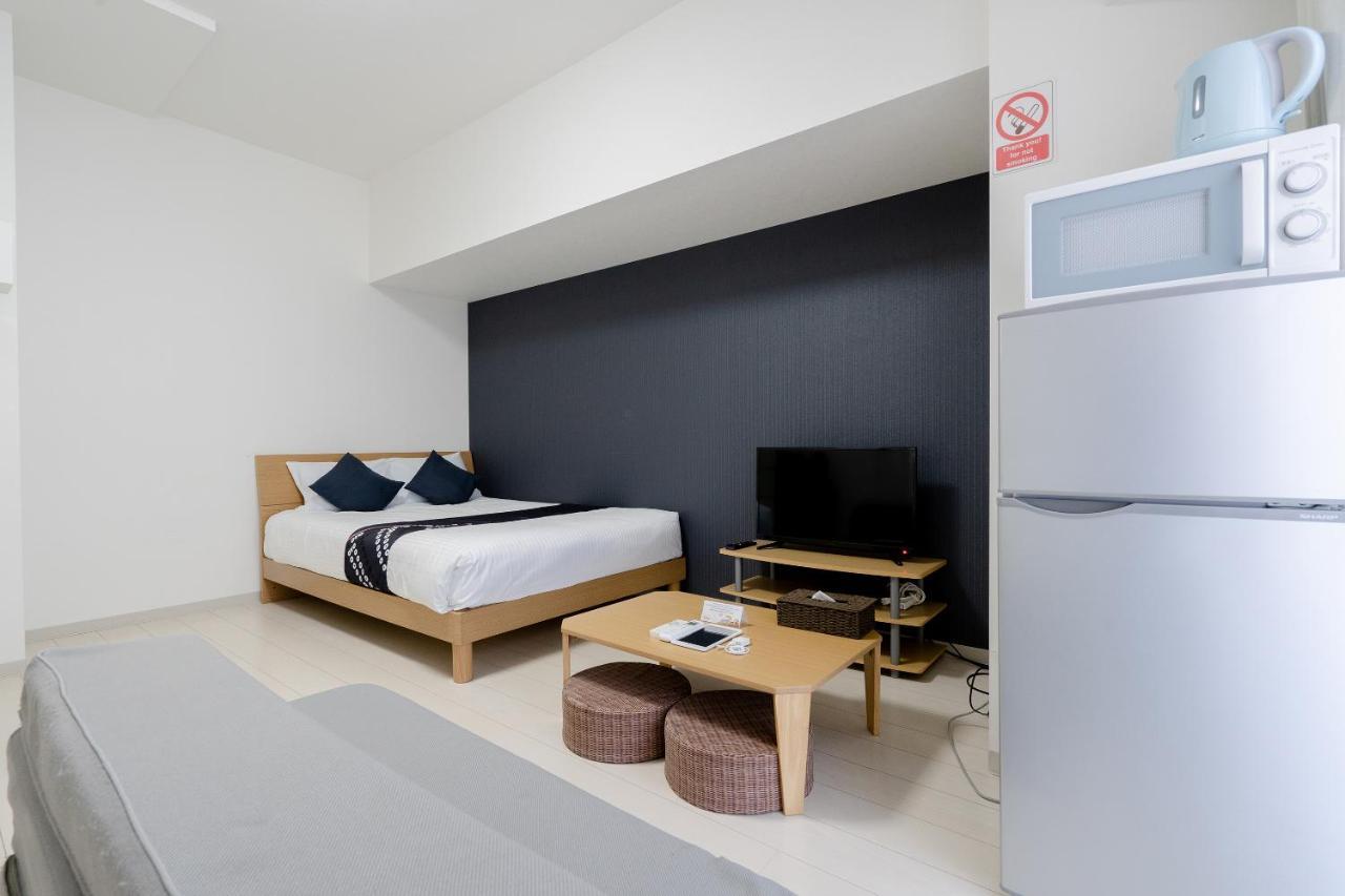One Minowa Aparthotel Tokyo Exterior photo