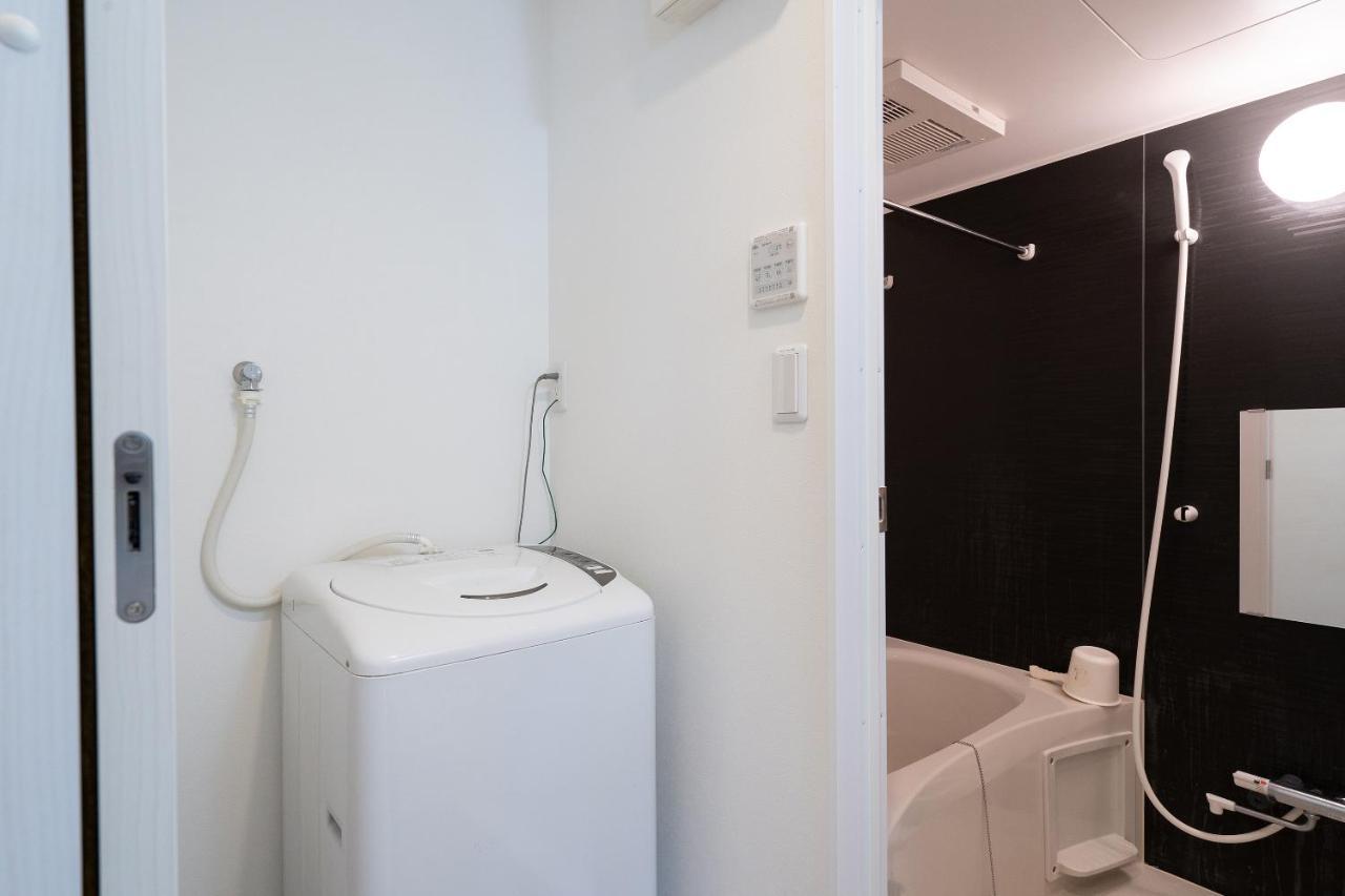 One Minowa Aparthotel Tokyo Exterior photo