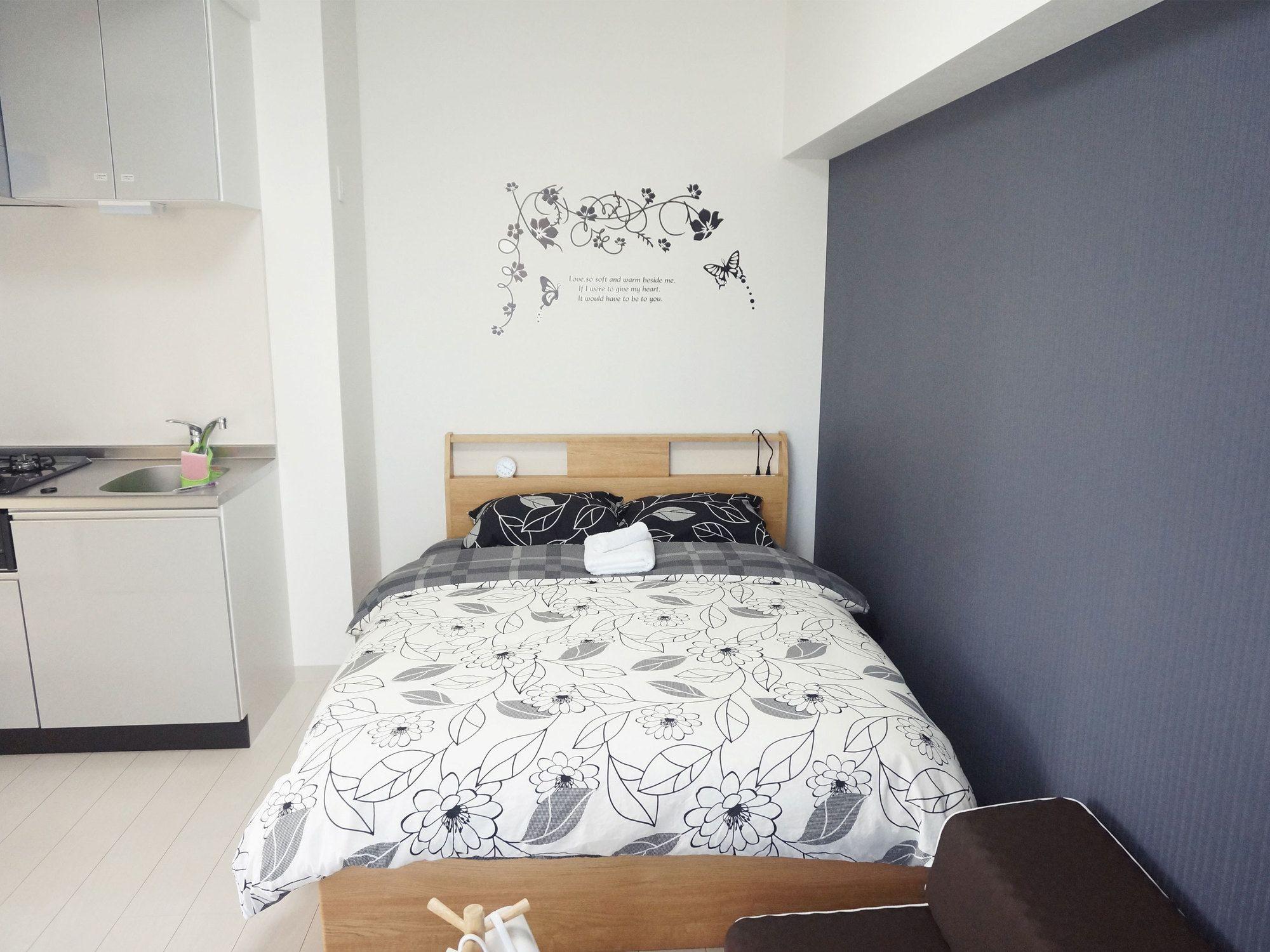 One Minowa Aparthotel Tokyo Exterior photo